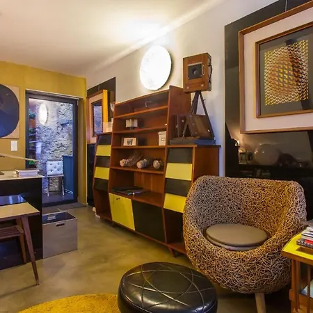 Old Stables Penthouse