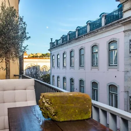 Old Stables Penthouse * Lisboa