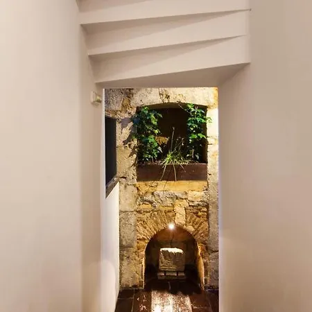 Apartmán Old Stables Penthouse