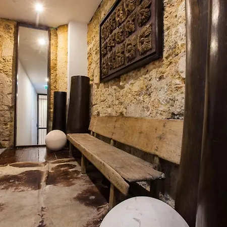 Apartmán Old Stables Penthouse