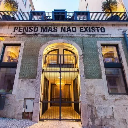 Apartman Old Stables Penthouse Lisboa
