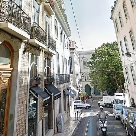 Old Stables Penthouse Apartman Lisboa