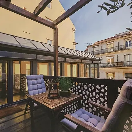 Апартаменты Old Stables Penthouse